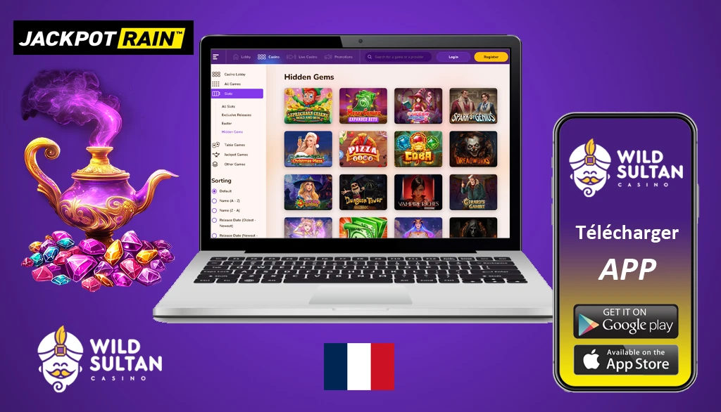 casino Wild Sultan
